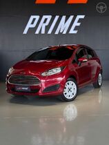 fiesta se 1.6 16v flex 5p  2017 lajeado