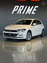 polo highline 200 tsi 1.0 flex 12v aut.  2020 lajeado