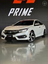 civic sedan touring 1.5 turbo 16v aut.4p  2017 lajeado
