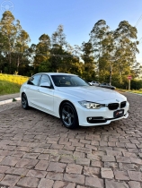 320i 2.0 16v turbo active flex 4p automatico 2015 lajeado