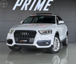 q3 2.0 tfsi quat. 170 180cv s tronic 5p 2013 lajeado
