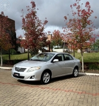 corolla xei 2.0 flex 16v aut. 2011 lajeado