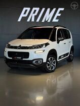aircross shine 1.6 flex 16v 5p aut.  2017 lajeado
