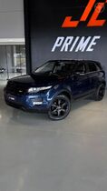 range r.evoque prestige 2.0 aut. 5p  2013 lajeado