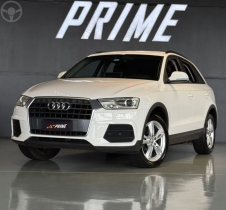 q3 1.4 tfsi tfsi flex s tronic 5p  2017 lajeado