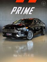 fusion titanium 2.0 gtdi eco. awd aut.  2018 lajeado