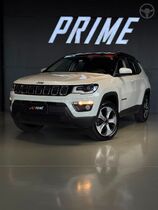 compass longitude 2.0 4x4 dies. 16v aut.  2018 lajeado