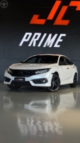 civic sedan touring 1.5 turbo 16v aut.4p  2017 lajeado