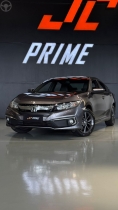civic sedan ex 2.0 flex 16v aut.4p  2020 lajeado