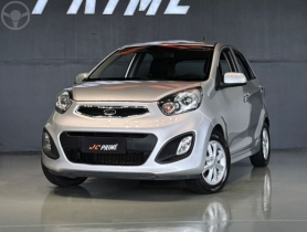 picanto ex 1.1 1.0 1.0 flex aut. 2012 lajeado