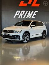tiguan allspac r line 350 tsi 2.0 4x4  2020 lajeado