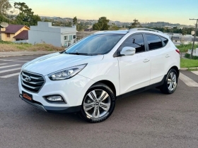 ix35 2.0 mpfi gls 16v flex 4p automatico 2017 lajeado