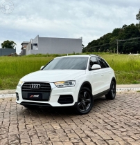 q3 1.4 tfsi tfsi flex s tronic 5p 2017 lajeado