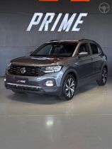t cross comfor. 200 tsi 1.0 flex 5p aut.  2021 lajeado