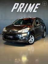 c3 tendance 1.5 flex 8v 5p mec.  2015 lajeado