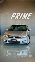 civic sedan lxr 2.0 flexone 16v aut. 4p 2014 lajeado
