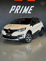 captur intense 1.6 16v flex 5p aut.  2019 lajeado