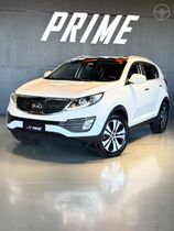 sportage ex 2.0 16v  2.0 16v flex aut.  2014 lajeado