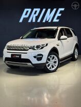 discovery sport hse 2.0 4x4 aut  flex  2018 lajeado