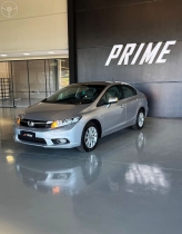 CIVIC SEDAN LXR 2.0 FLEXONE 16V AUT. 4P 