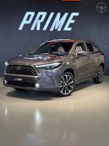 corolla cross xrx 1.8 16v aut. hibrido  2023 lajeado