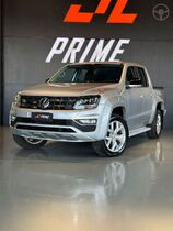 amarok highline cd 3.0 4x4 tb dies. aut.  2020 lajeado