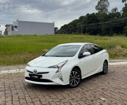 prius hybrid 1.8 16v 5p aut. 2017 lajeado