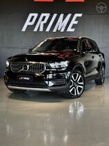 xc40 t5h momentu  2021 lajeado