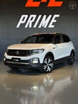 t cross hig. 250 tsi 1.4 flex 16v 5p aut  2021 lajeado