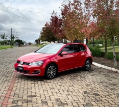 golf highline 1.4 tsi 140cv aut. 2015 lajeado