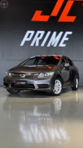 civic sedan lxs 1.8 1.8 flex 16v aut. 4p 2015 lajeado
