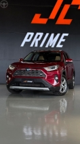 rav4 2.5 sx 4x4 aut. hibrido  2020 lajeado