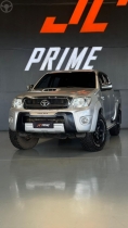 HILUX CD SRV D4-D 4X4 3.0 TDI DIESEL AUT 