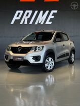 kwid zen 1.0 flex 12v 5p mec.  2020 lajeado