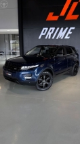 range r.evoque prestige 2.0 aut. 5p  2013 lajeado