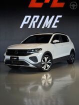 T-CROSS 200 TSI 1.0 FLEX 12V 5P AUT. 