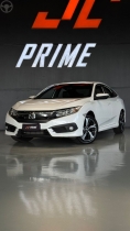 civic sedan ex 2.0 flex 16v aut.4p  2017 lajeado