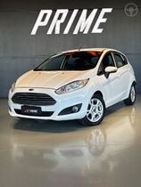 fiesta 1.6 16v flex aut. 5p  2014 lajeado