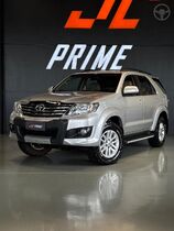 hilux sw4 sr 4x2 2.7  2.7 flex 16v aut.  2015 lajeado