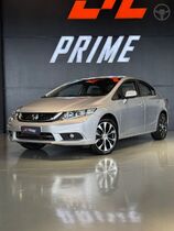CIVIC SEDAN LXR 2.0 FLEXONE 16V AUT. 4P 