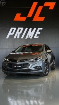 cruze ltz 1.4 16v turbo flex 4p aut. 2017 lajeado