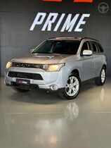 outlander 2.0 16v 160cv aut.  2015 lajeado