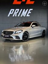 c 180 cgi coupe sport 1.6 tb 16v aut.  2020 lajeado