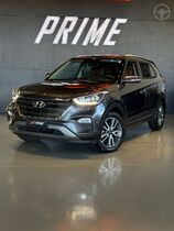 creta prestige 2.0 16v flex aut.  2019 lajeado