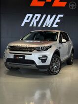 discovery sport hse 2.0 4x4 diesel aut.  2018 lajeado