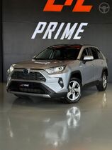 rav4 2.5 sx connect 4x4 aut. hibrido  2021 lajeado