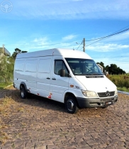 sprinter 413 furgao longo t.alto diesel 2011 lajeado