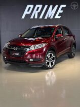 hr v exl 1.8 flexone 16v 5p aut.  2016 lajeado
