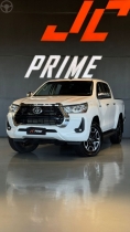 hilux cd srv 4x4 2.8 tdi diesel aut. 2021 lajeado