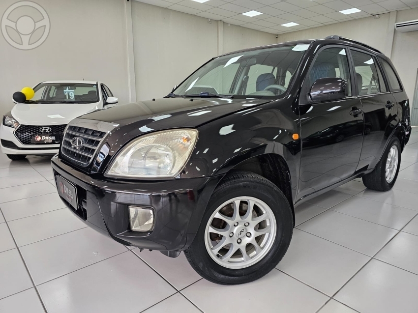 TIGGO 2.0 16V 4P MANUAL - 2011 - CANOAS
